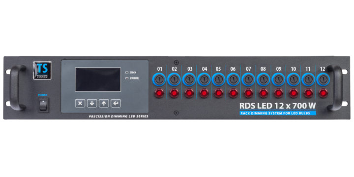 RDS 12  LED