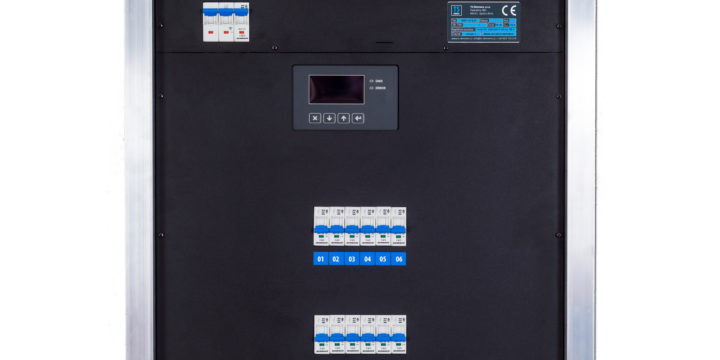 WDS 12 x 2,3kW