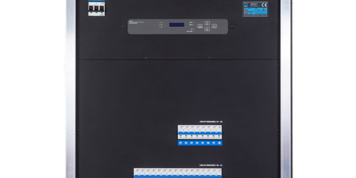 WDS 24 x 1,2 kW