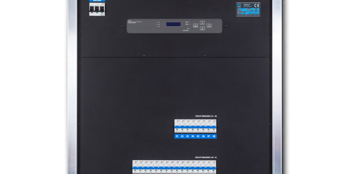 WDS 24 x 2,3kW