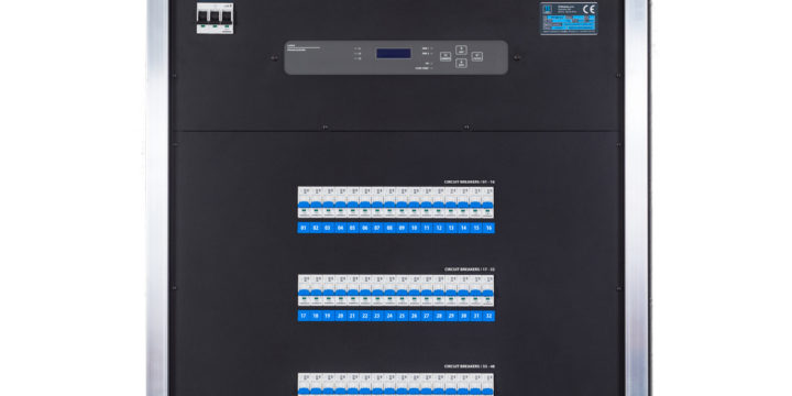 WDS 48 x 1,2kW