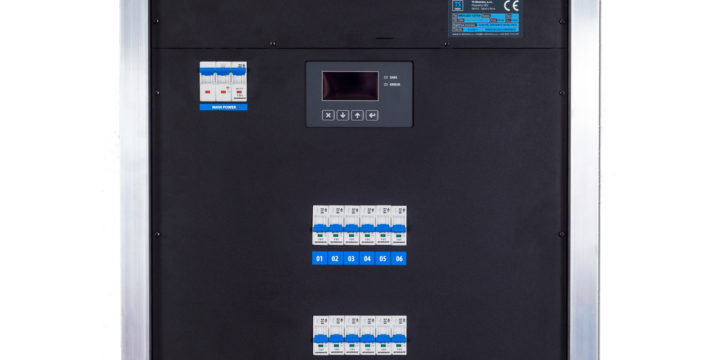 WDS LED 12 x 700 kW