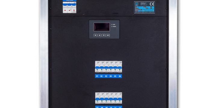 WDS 12×1,2kW